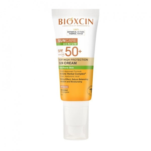 ضد آفتاب SPF50 بیوکسین