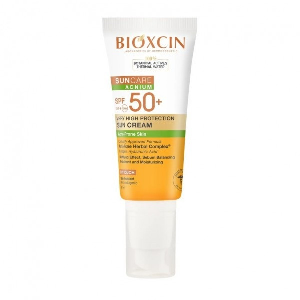 ضد آفتاب SPF50 بیوکسین