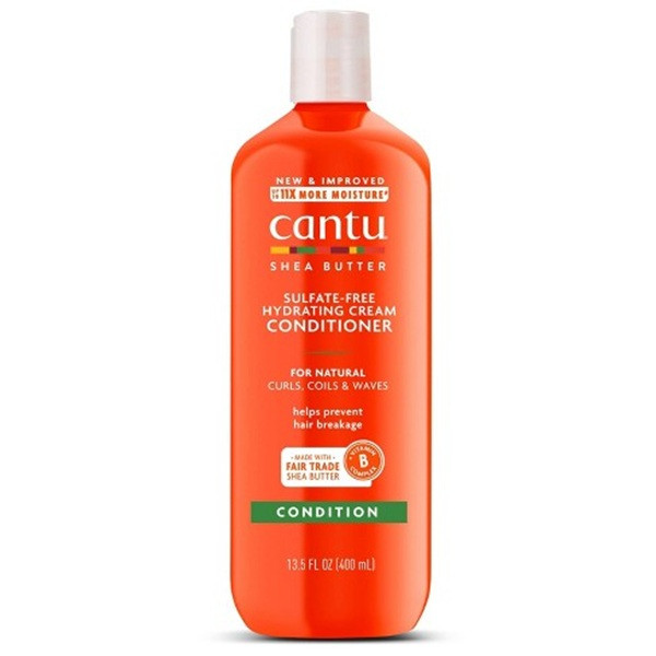 نرم کننده و آبرسان کنتو Cantu مدل شی باتر Shibutter