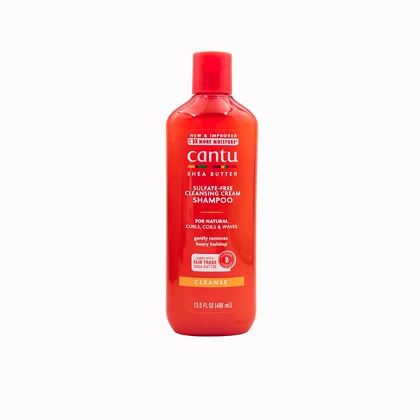 شامپوی موی کنتو cantu شی باتر