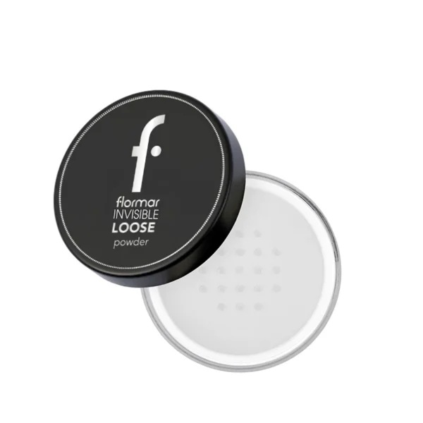 پودر بیک فلورمار Invisible Loose