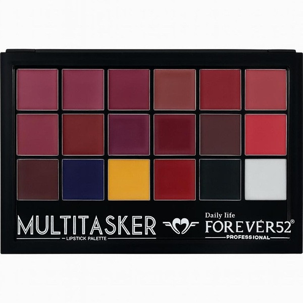 پالت رژلب فوراور 52 مدل Multitasker
