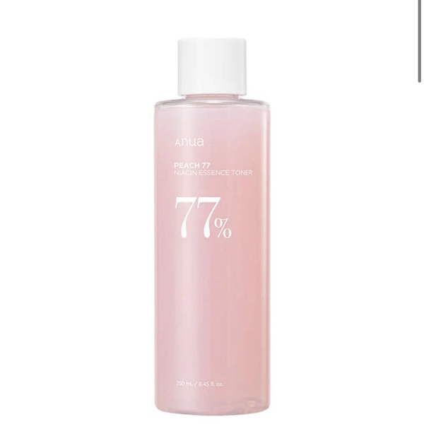 تونر آبرسان آنوا 77% و Peach