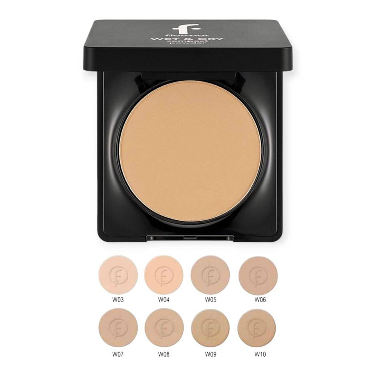 پنکیک فلورمار فشرده COMPACT POWDER