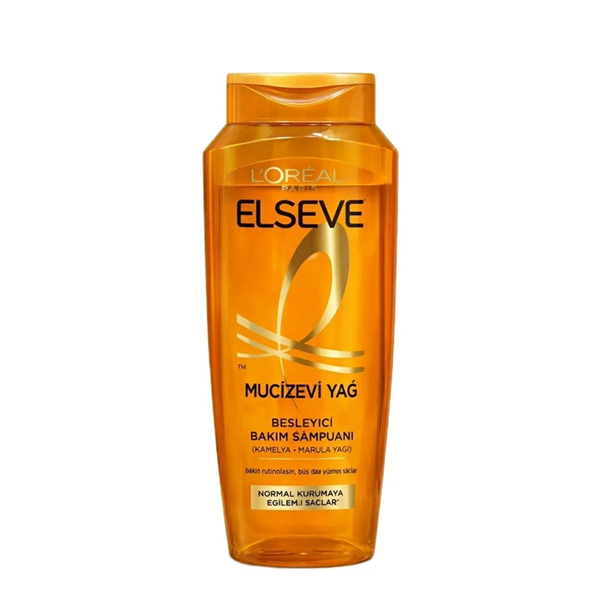 شامپو ELSEVE لورآل