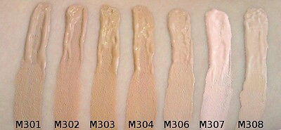 کرمپودر شیشه ای مات تاچ فلورمار | Flormar Matt Touch Foundation