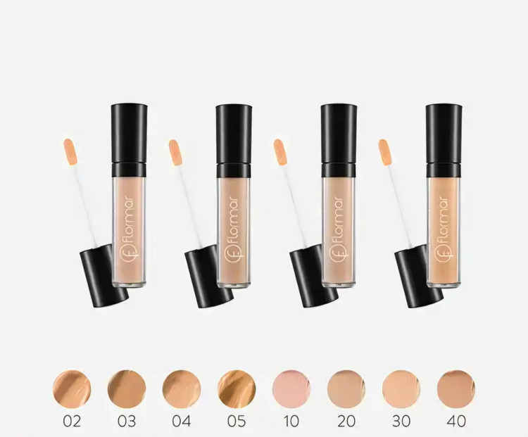 کانسیلر مایع فلورمار | Flormar Concealer