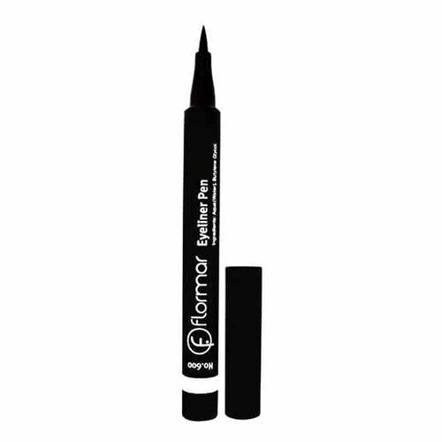 خط چشم ماژیکی فلورمار | Flormar Eyeliner Pen
