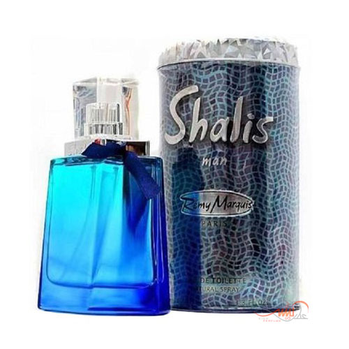 ادکلن نوستالژی شالیز مردانه shaliz