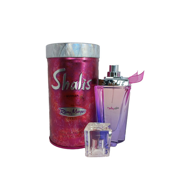 ادکلن نوستالژی شالیز زنانه shaliz