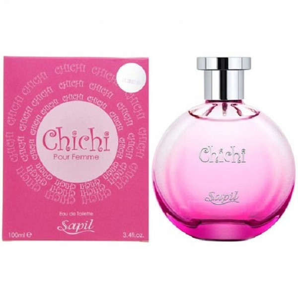 ادکلن نوستالژی چی چی chi chi