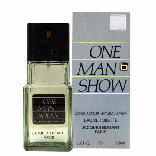 ادکلن نوستالژی وان من شو one man show مردانه اصلی