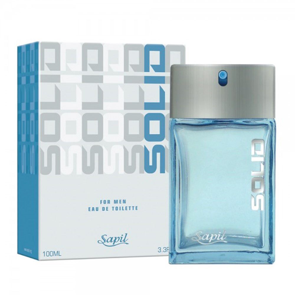 ادکلن نوستالژی سولید solid مردانه