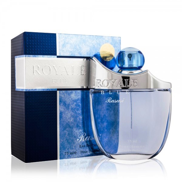 ادکلن نوستالژی رویال بلو royal blue مردانه