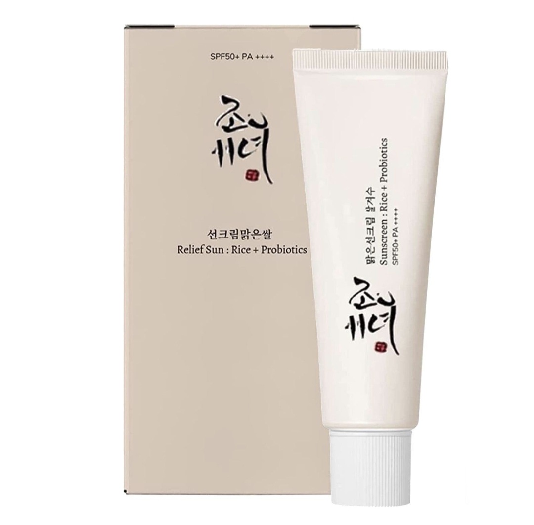 ضدآفتاب بیوتی آف جوسان Relief Sun RiceProbiotics SPF50  PA