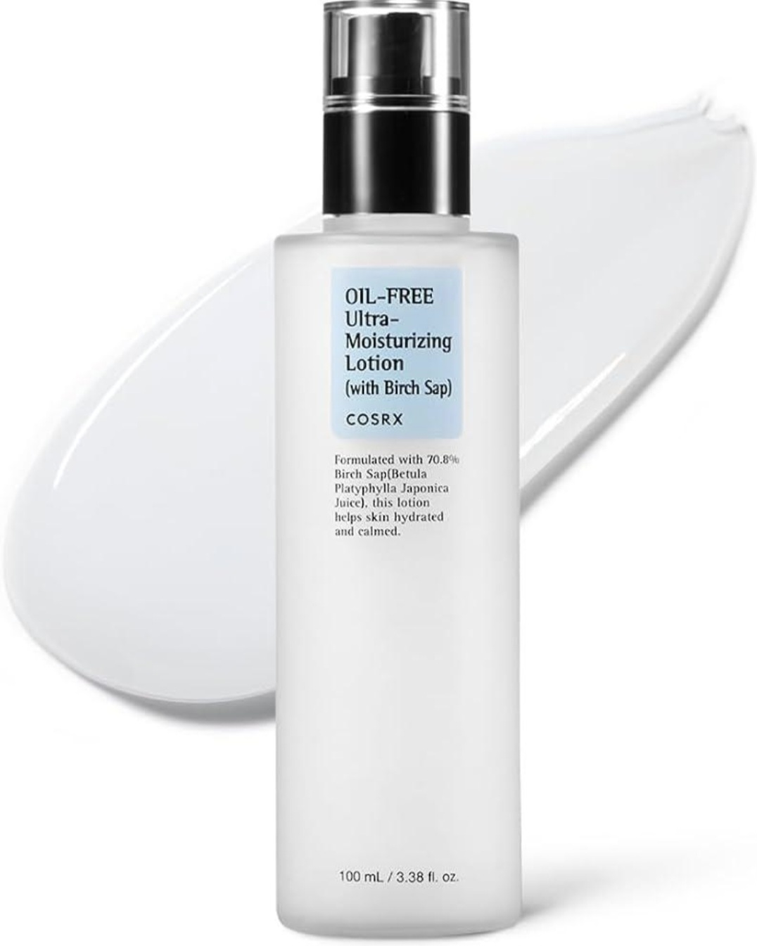 لوسیون مرطوب‌کننده COSRX Oil-Free Ultra-Moisturizing