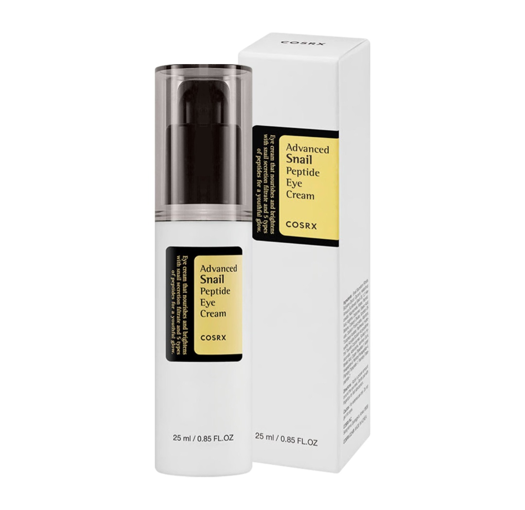 کرم دور چشم کوزارکس حلزون COSRX Advanced Snail Peptide