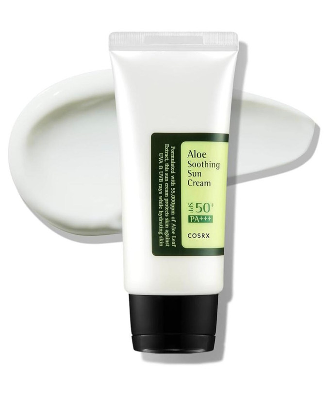 ضدآفتاب کوزارکس COSRX Aloe Soothing Sun Cream SPF50+ PA+++ حجم 50 میل