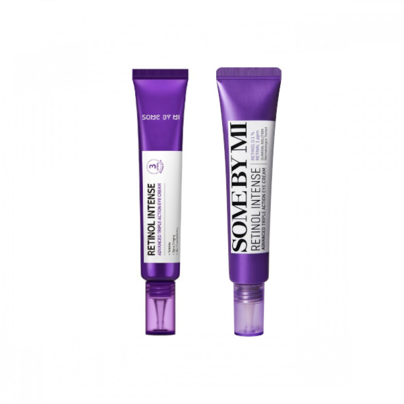 کرم دور چشم سام بای می Retinol Intense