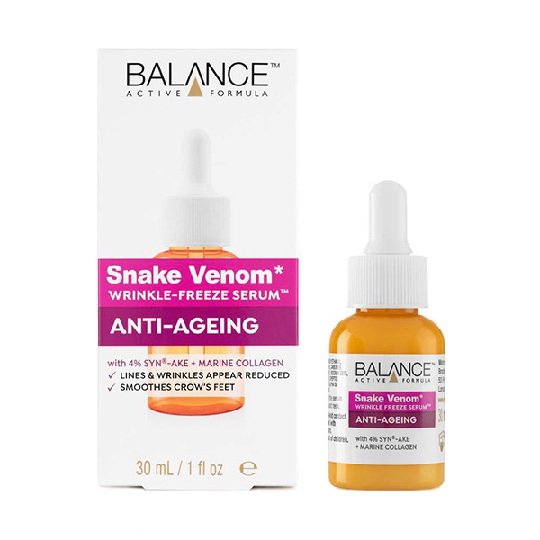 سرم ضدچروک سم مار بالانس Snake Venom