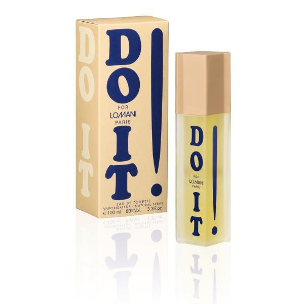 ادکلن Do It مردانه لومانی (Lomani Do It