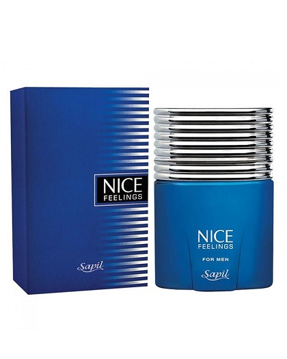 ادکلن نوستالژی نایس آبی (Nice Blue) مردانه