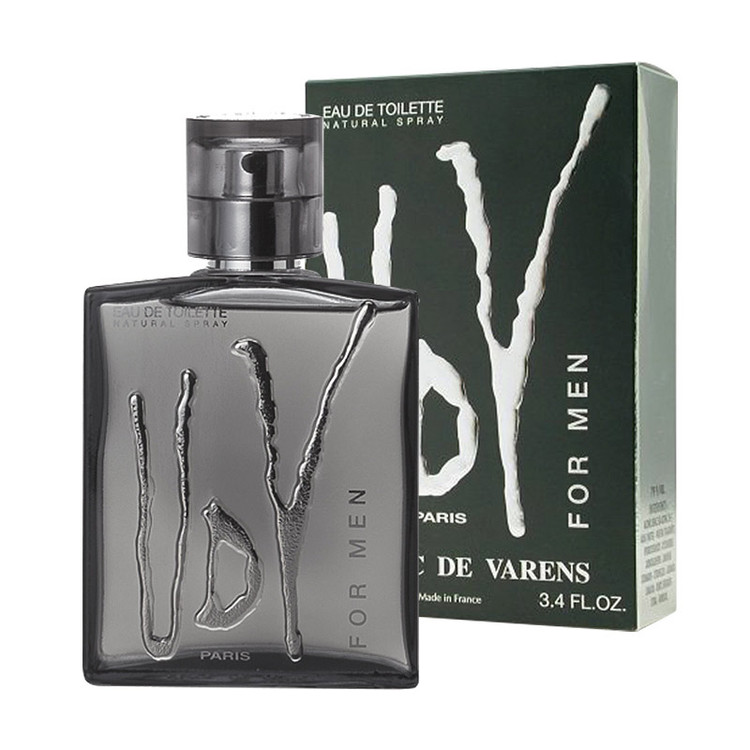ادکلن نوستالژی UDY Black مردانه