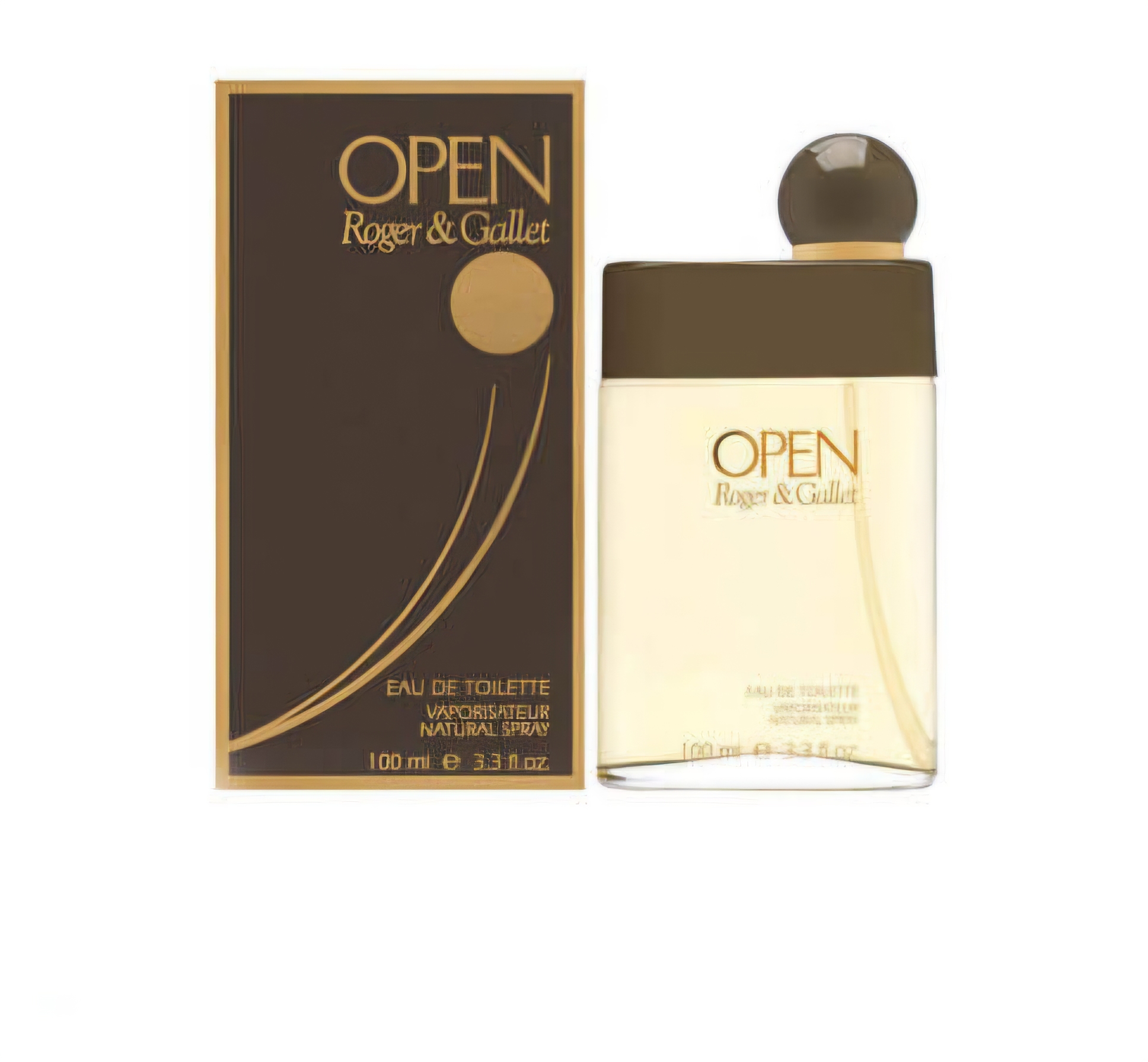 ادکلن نوستالژی Open مردانه