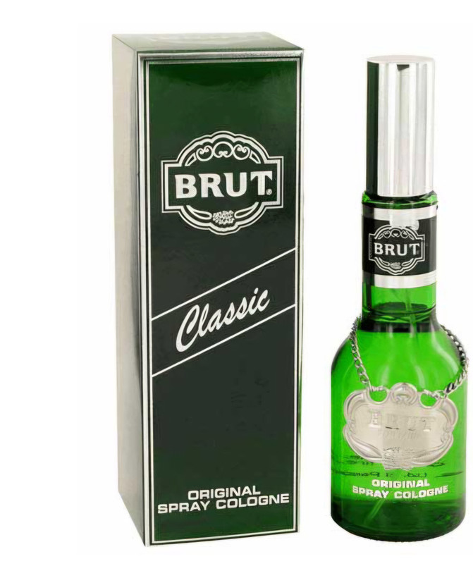 ادکلن نوستالژی بروت پرفیومز پرستیژ مردانه (Brut Parfums Prestige)