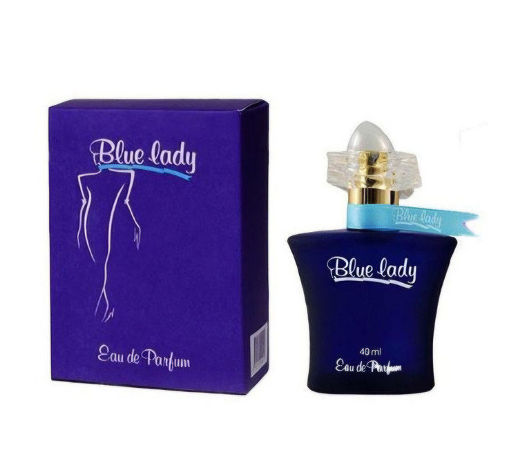 ادکلن نوستالژی رساسی بلو لیدی زنانه (Rasasi Blue Lady