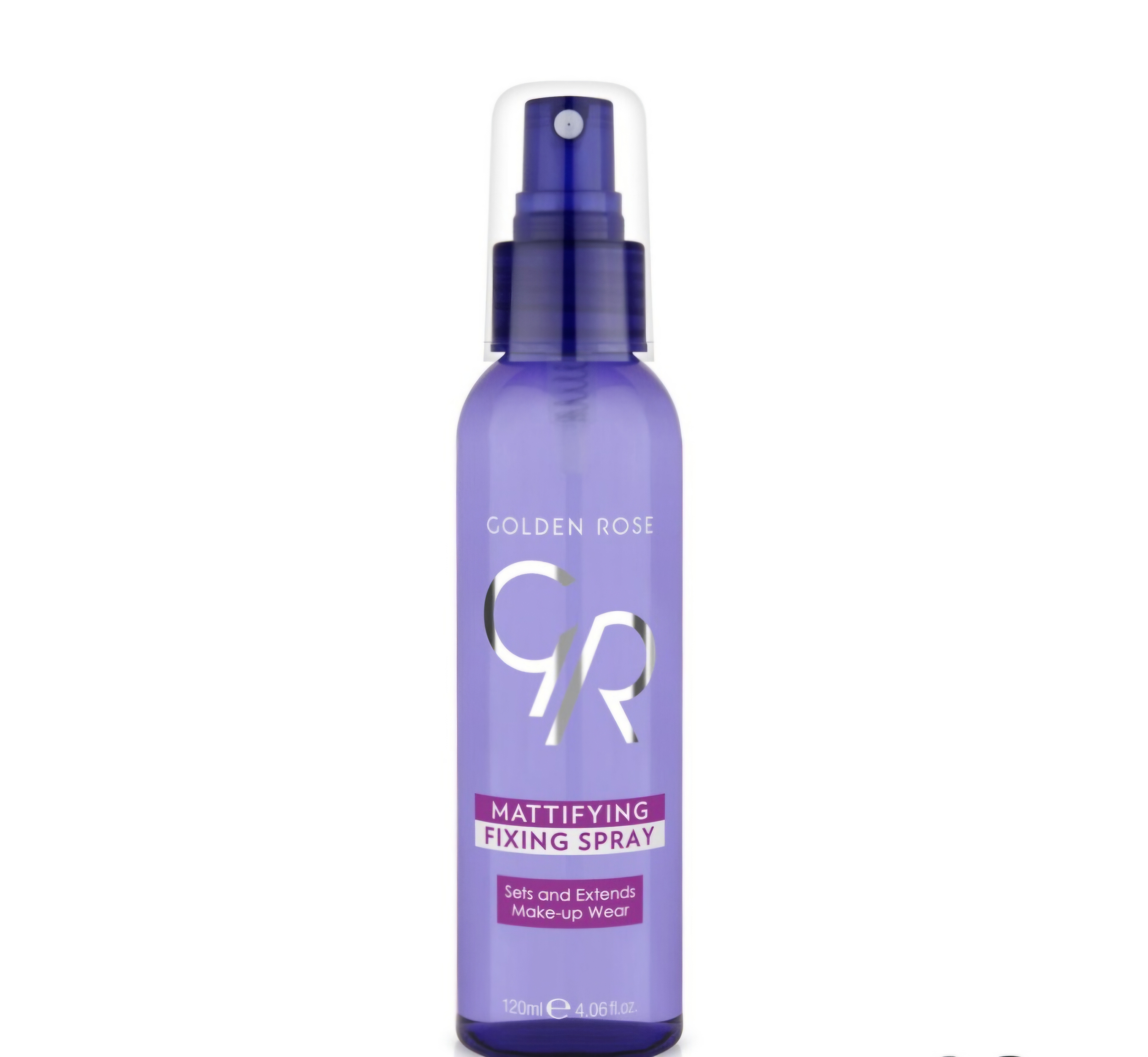 اسپری فیکس گلدن رز Golden Rose Make-Up Fixing Spray