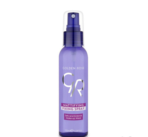 اسپری فیکس گلدن رز Golden Rose Make-Up Fixing Spray