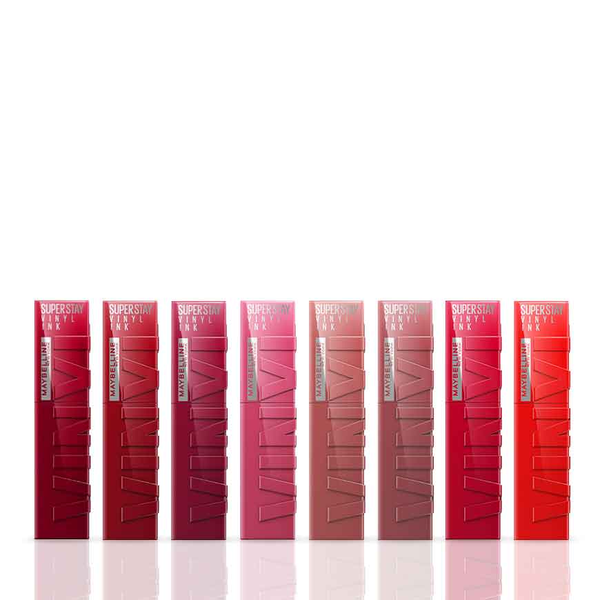 رژلب مایع میبلین Super Stay Vinyl Ink