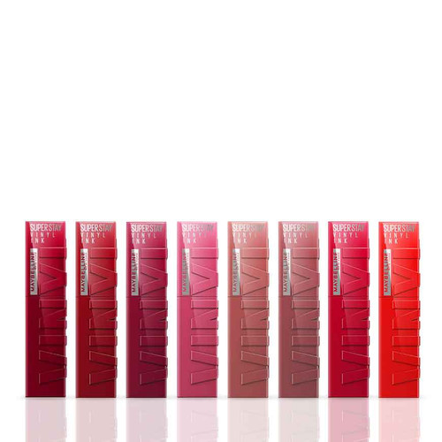 رژلب مایع میبلین Super Stay Vinyl Ink