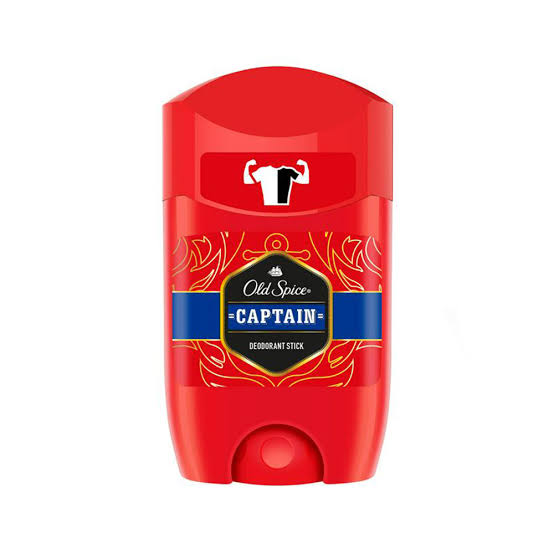 مام دئودورانت استیکی مردانه اولد اسپایس Captain