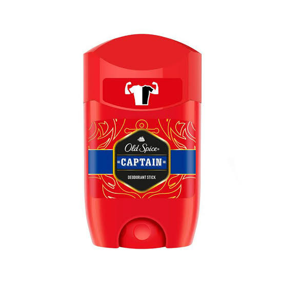 مام دئودورانت استیکی مردانه اولد اسپایس Captain