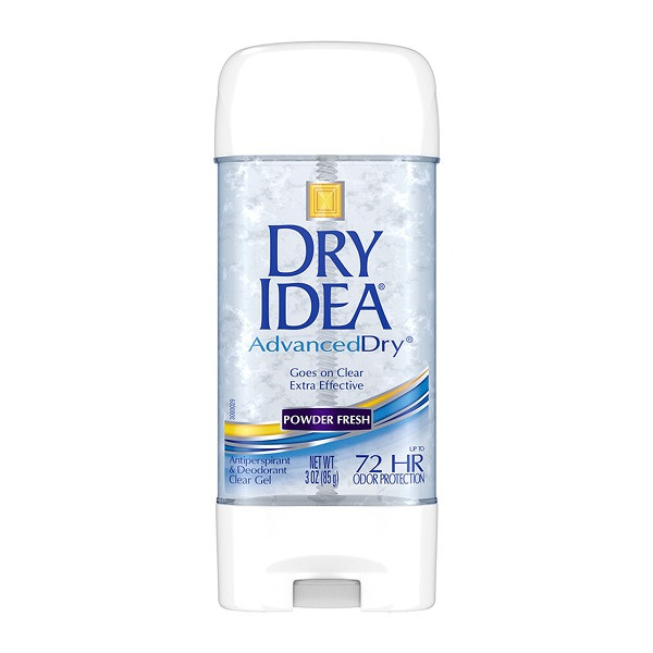 مام ضدتعریق زنانه Dry Idea