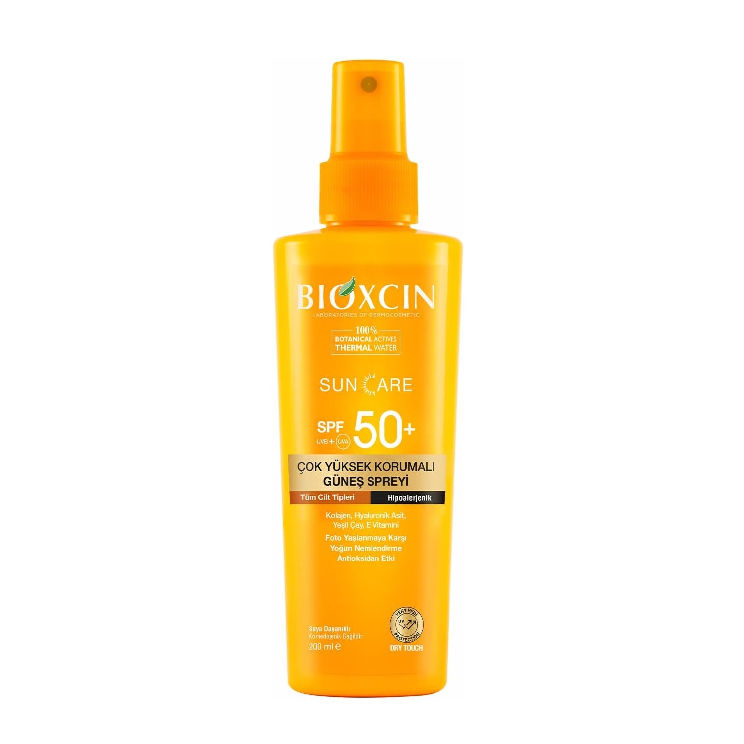 اسپری ضدآفتاب  بیوکسین SPF50