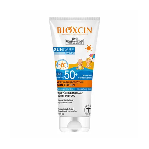 ضدآفتاب کودکان بیوکسین SPF 50