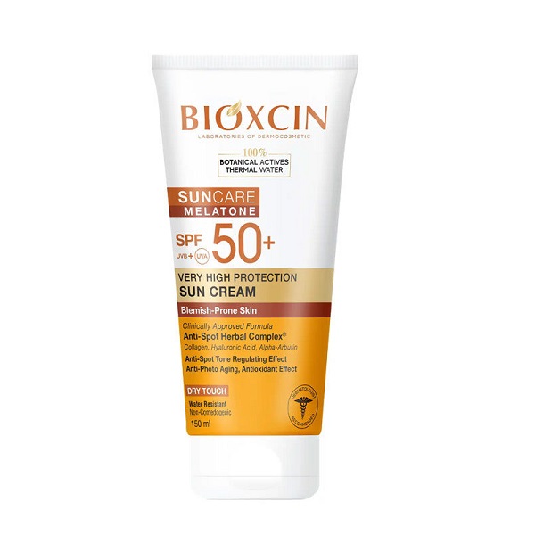 ضدآفتاب ضدلک بیوکسین SPF 50+