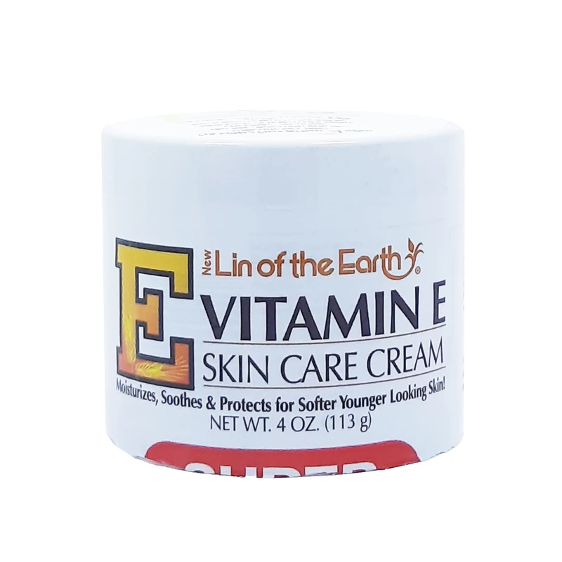 کرم مرطوب‌کننده VITAMIN E حجم ۱۱۳ گرم