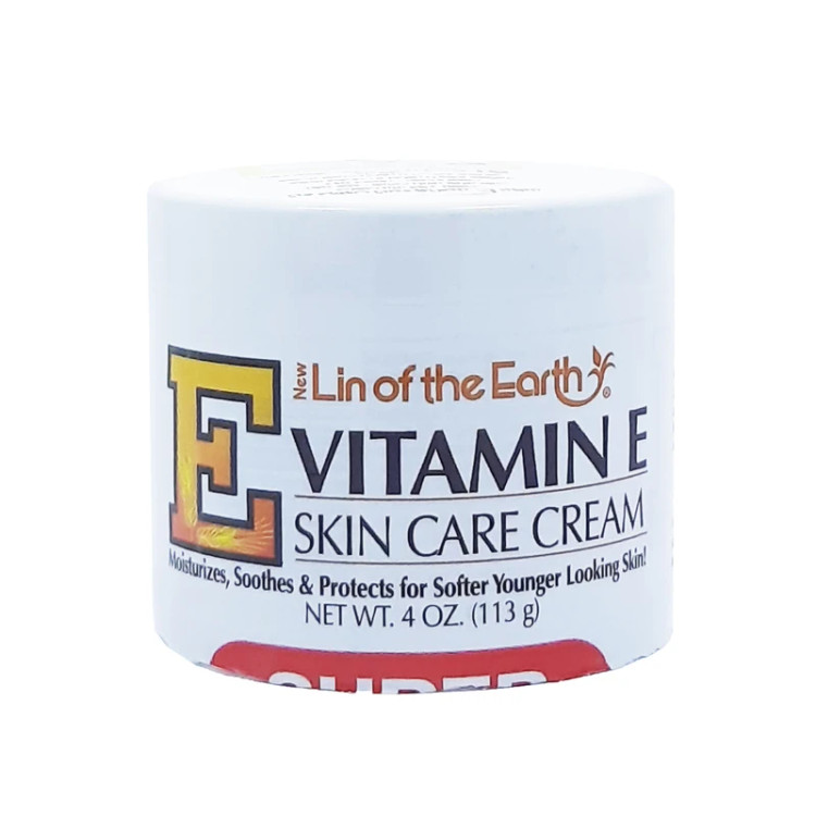 کرم مرطوبکننده VITAMIN E حجم ۱۱۳ گرم