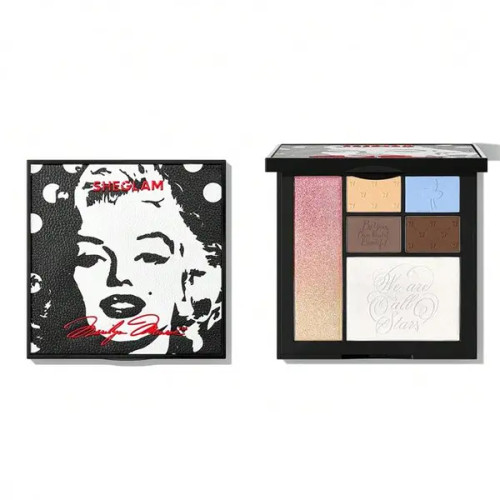 پالت سایه شیگلم مدل Marilyn Monroe
