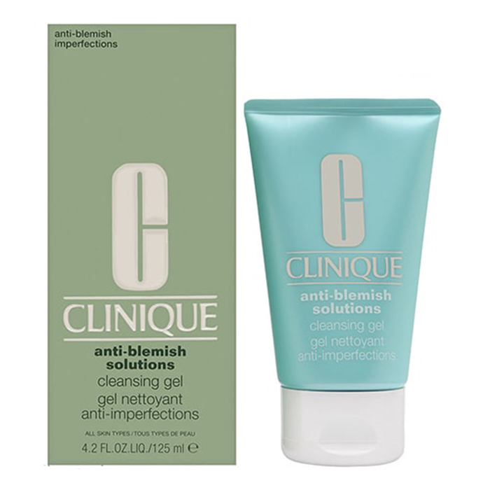 ژل شست‌وشوی ضدجوش کلینیک | Clinique Acne Solutions Cleansing Gel