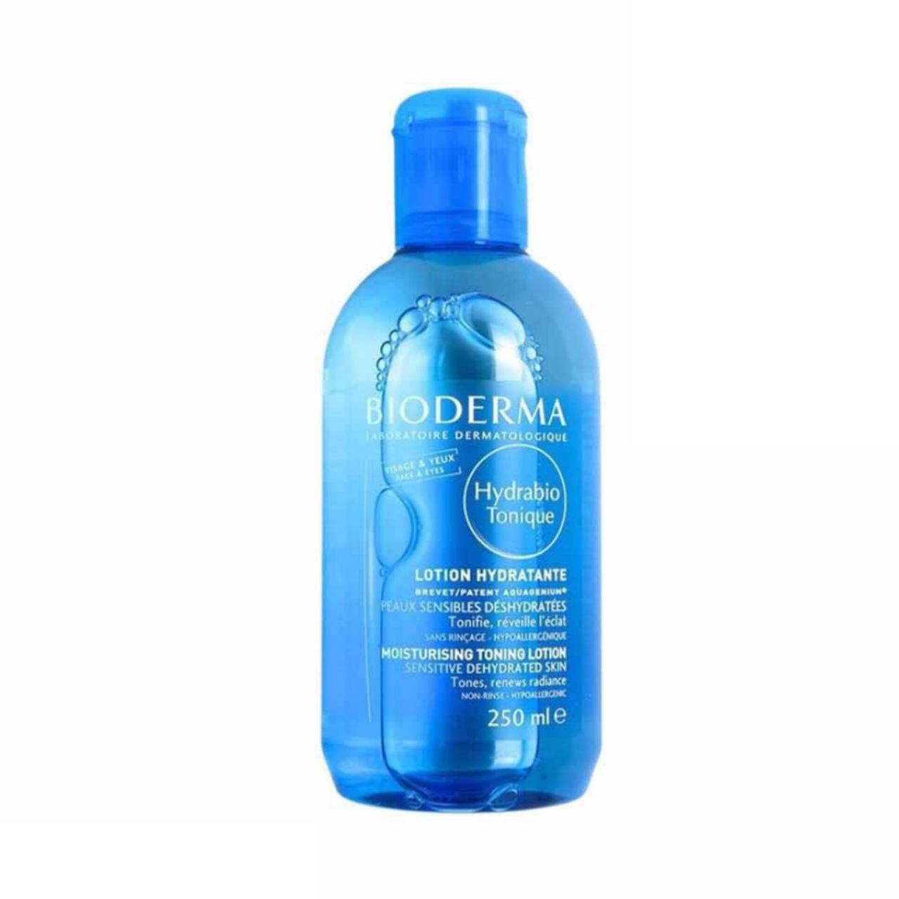 تونر آبرسان بایودرما مدل  ۲۵۰Hydrabio Tonique میل