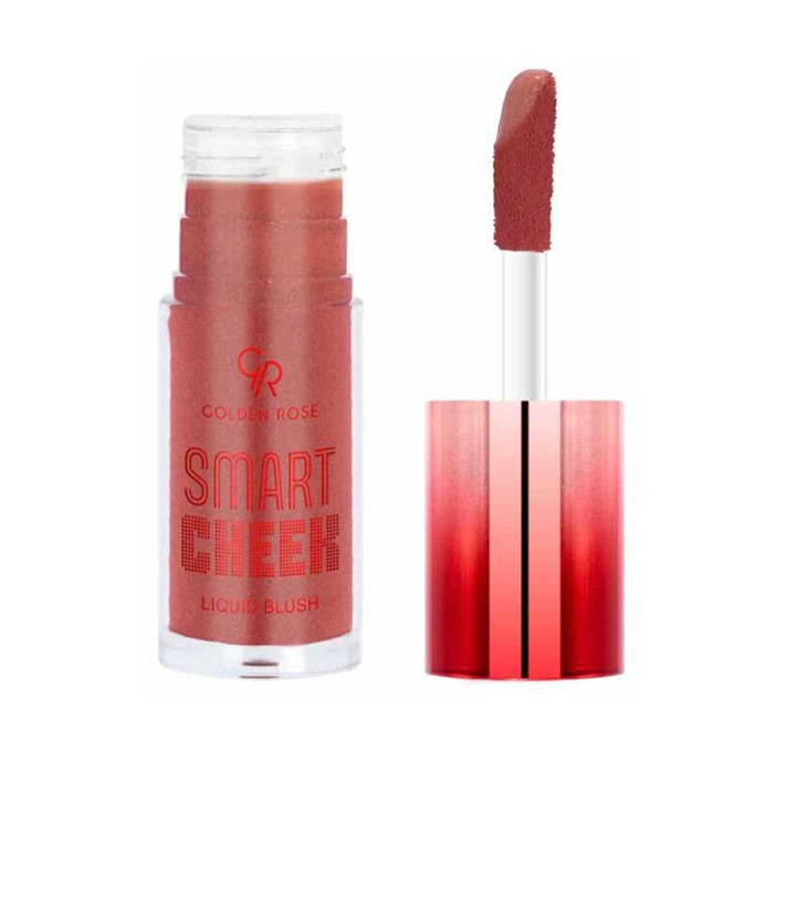 رژگونه مایع گلدن رز مدل Smart Cheek