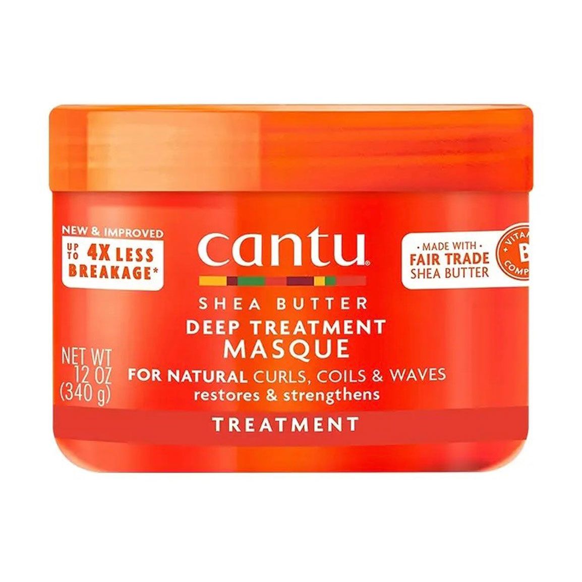 ماسک مو داخل حمام شی باتر کنتو Deep Treatment Masque