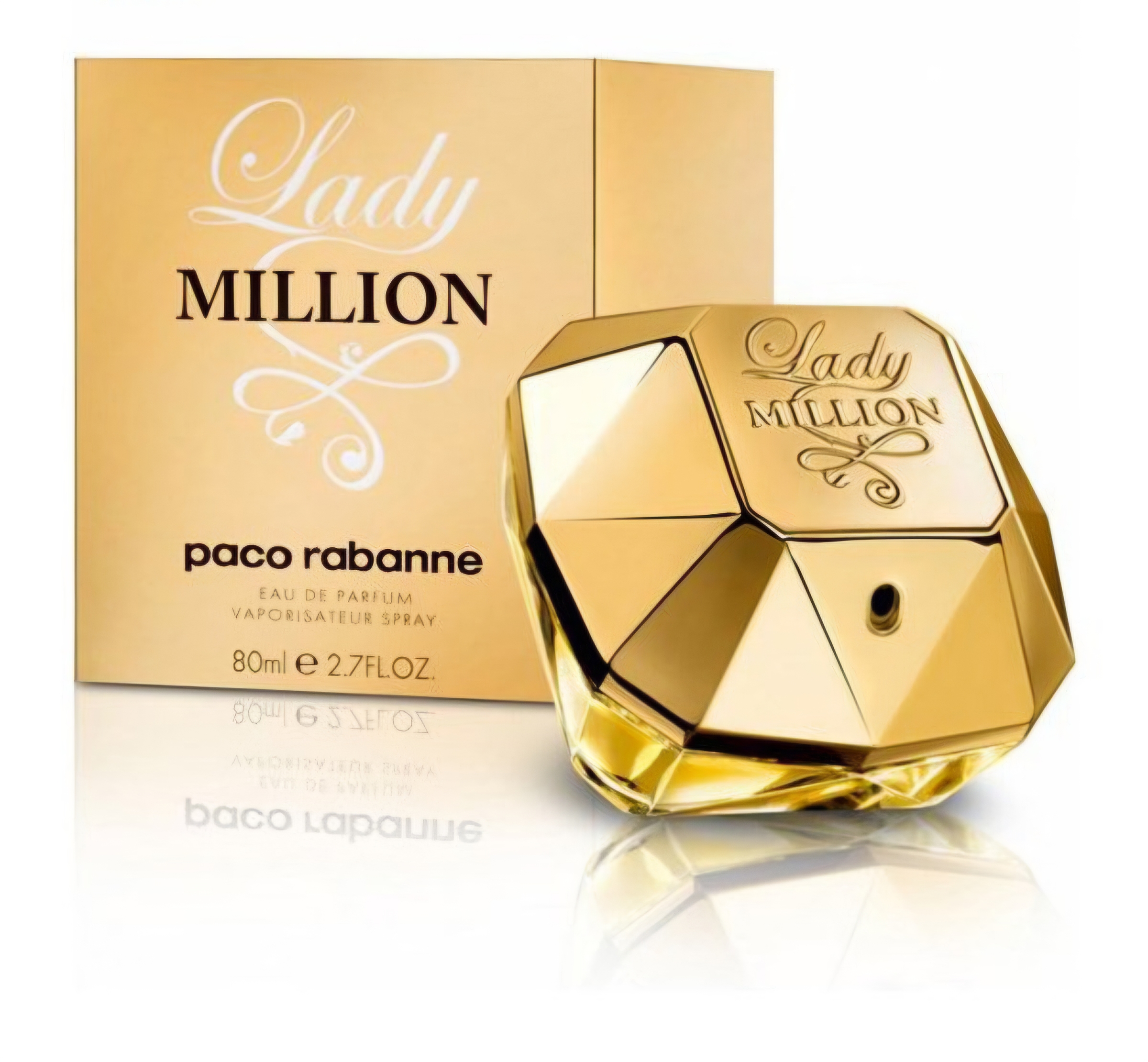ادکلن پاکو رابان لیدی میلیون | Paco Rabanne Lady Million
