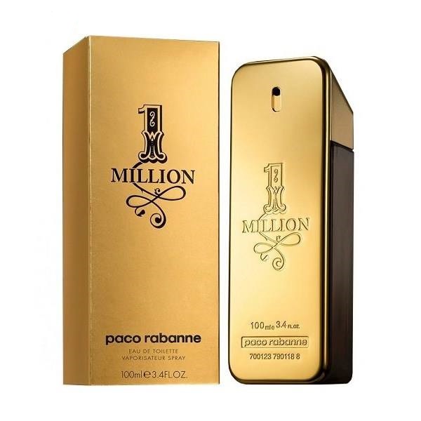 ادکلن پاکو رابان وان میلیون مردانه | Paco Rabanne 1 Million