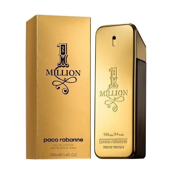 ادکلن پاکو رابان وان میلیون مردانه | Paco Rabanne 1 Million
